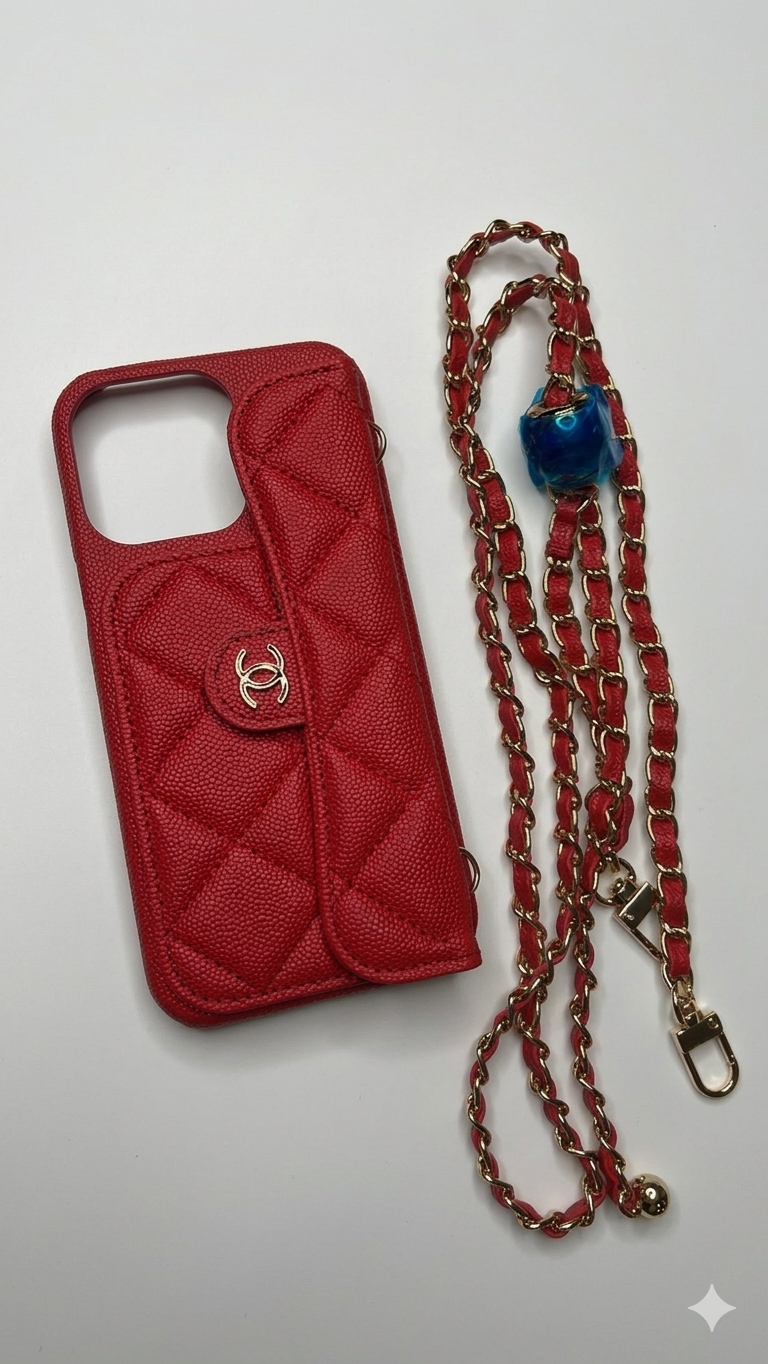 Coque Rouge CC