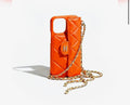Coque Orange CC