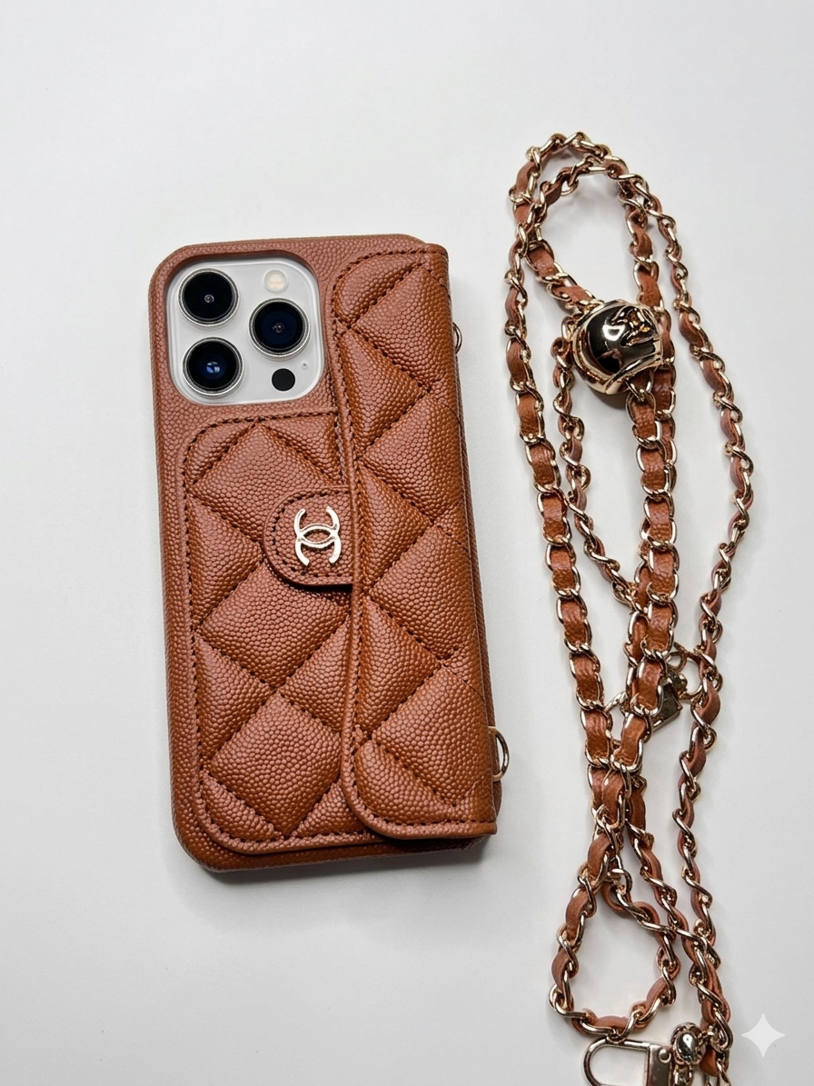 Coque Marron CC