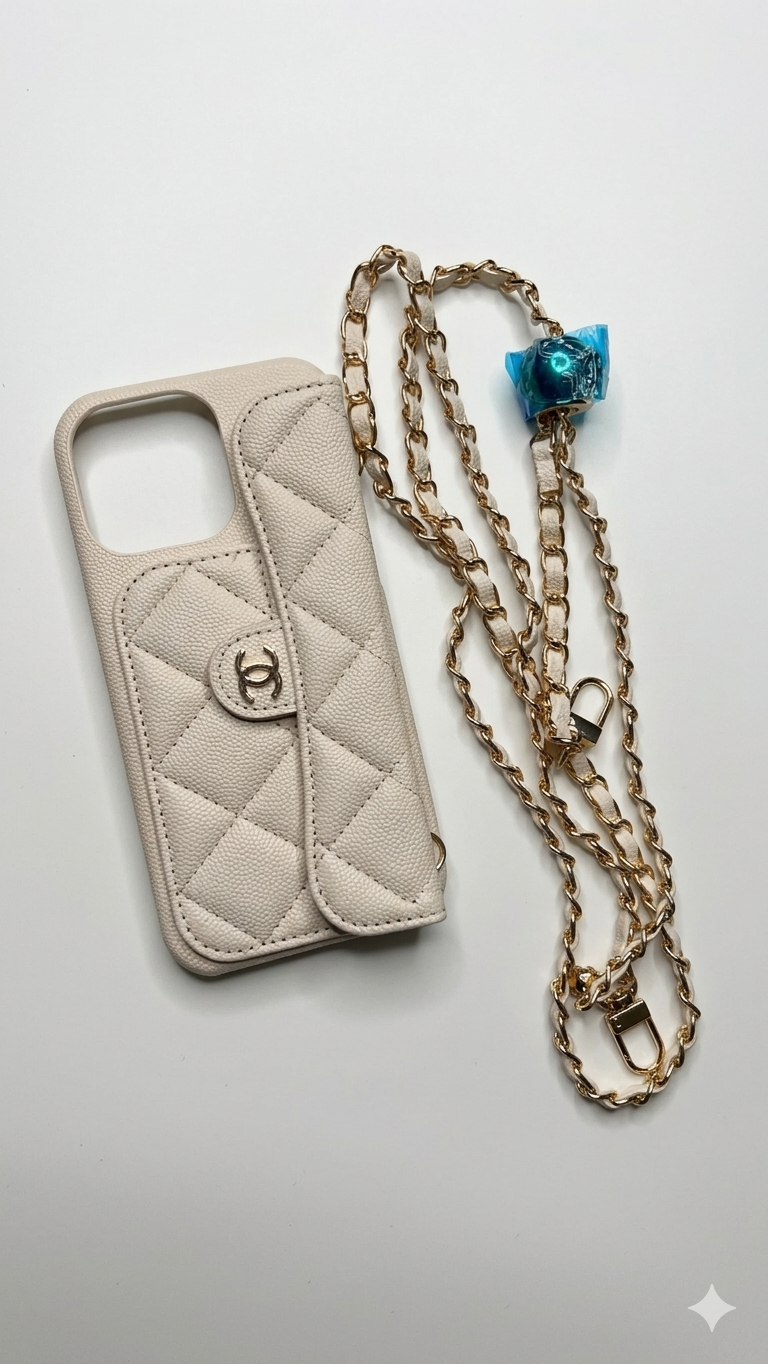 Coque Beige CC