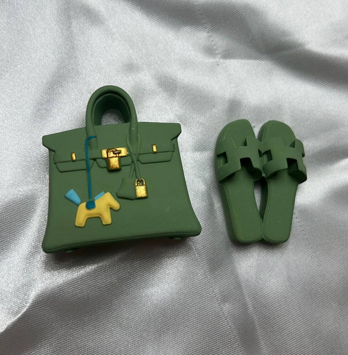 Diffuseur Car Vert Kaki