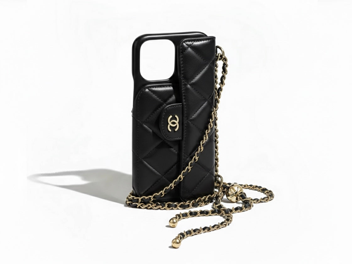Coque Noir CC