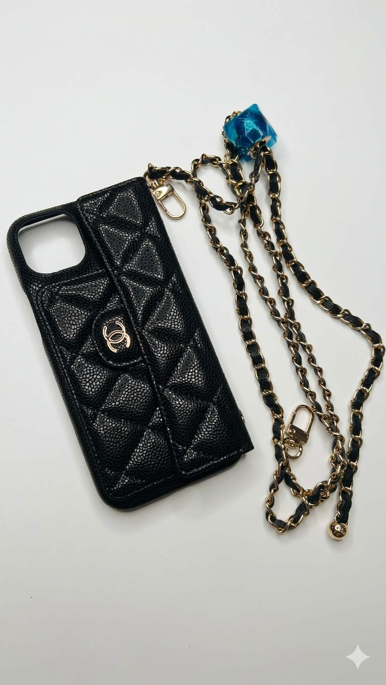 Coque Noir CC