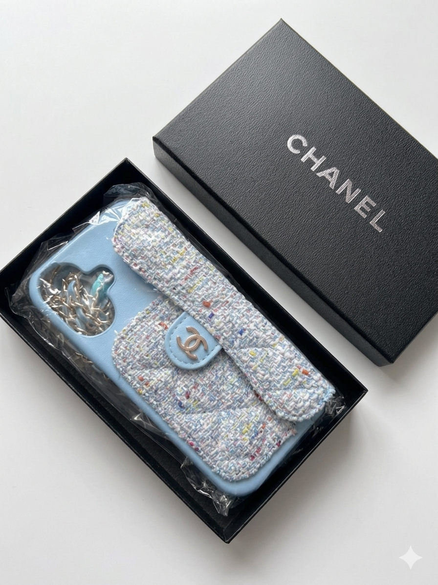 Coque Bleu