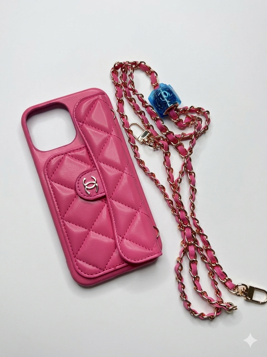 Coque Rose