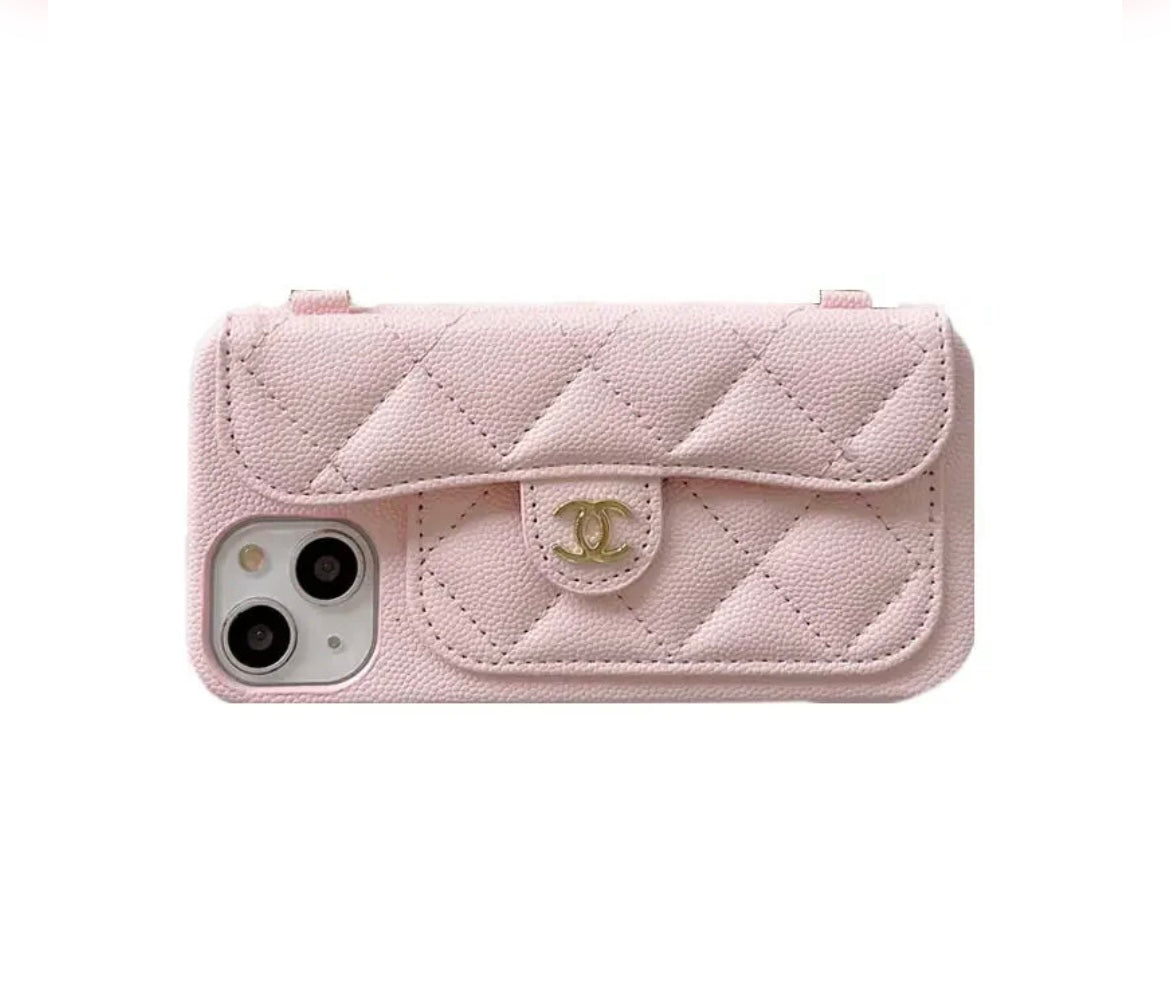 Coque Rose CC