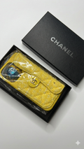 Coque Jaune