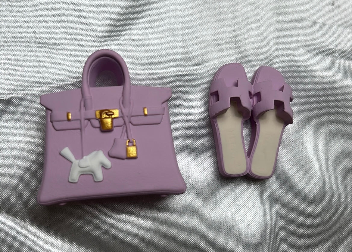 Diffuseur Car Violet Claire