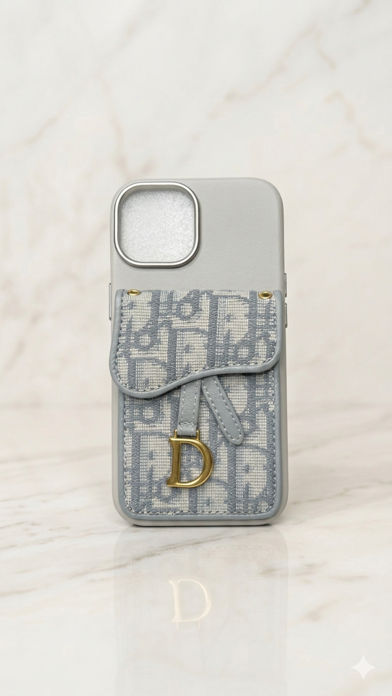 Coque D*or Gris