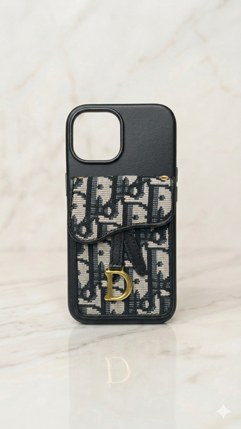 Coque D*or Noir